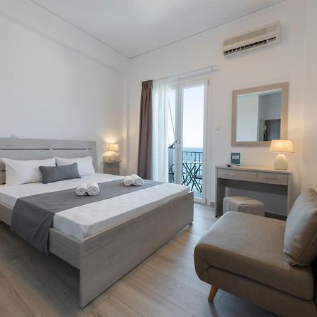 Paraskevas Boutique Hotel Тирос Экстерьер фото