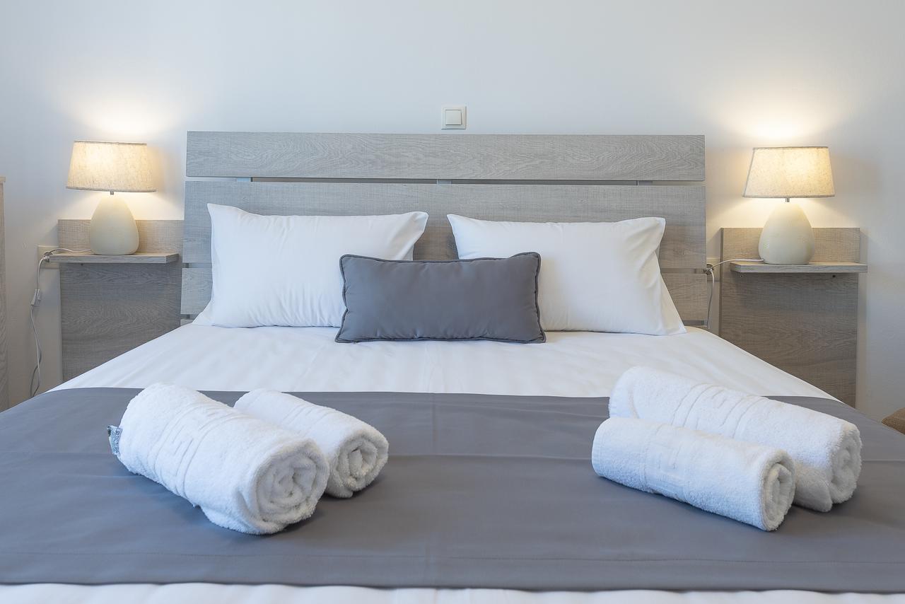 Paraskevas Boutique Hotel Тирос Экстерьер фото