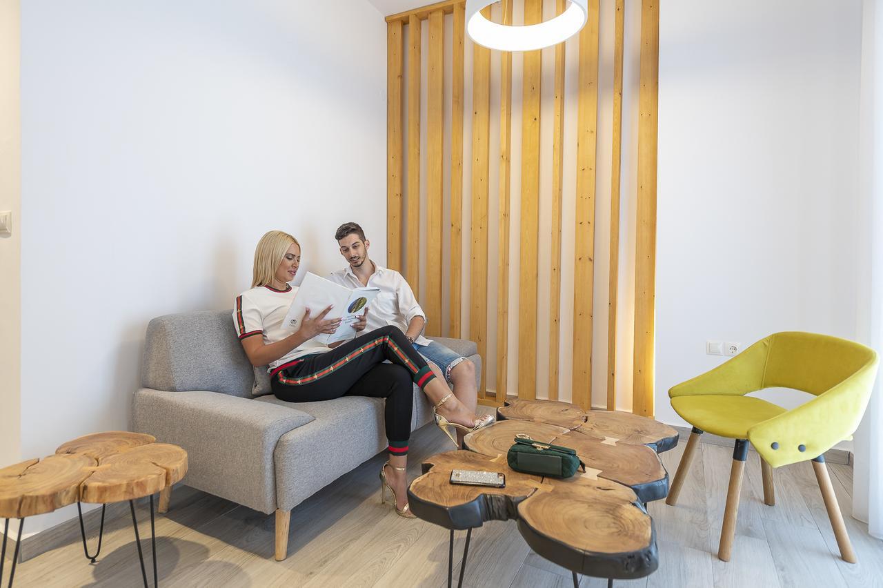 Paraskevas Boutique Hotel Тирос Экстерьер фото